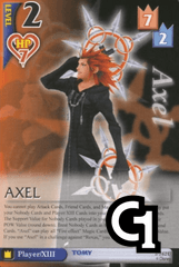 Axel Lvl 2